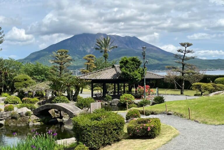 Visite guidée privée des sites emblématiques de la ville de Kagoshima