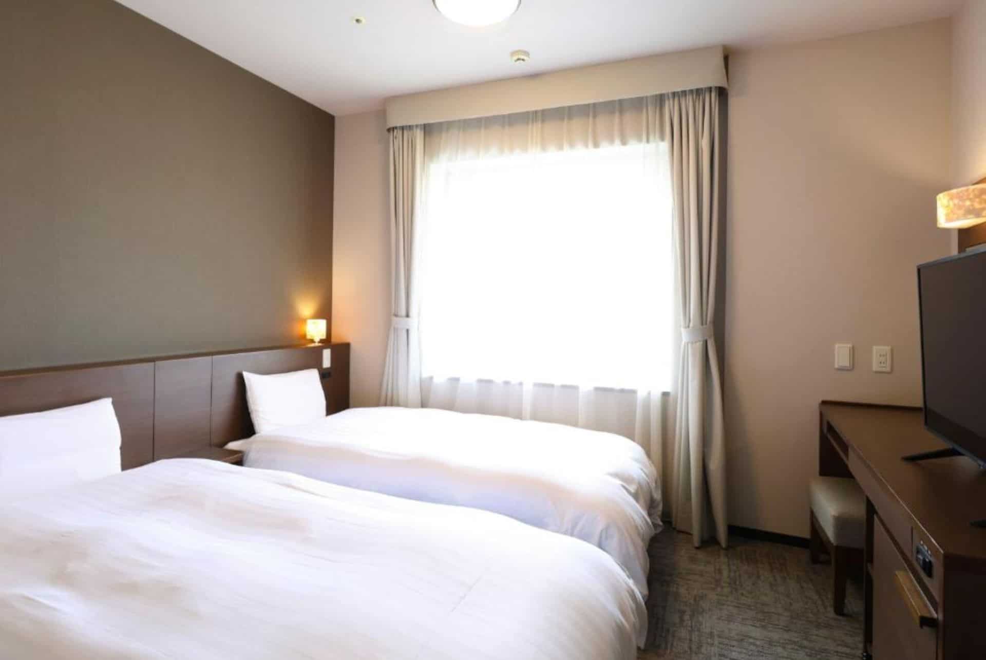 chambre dormy inn premium