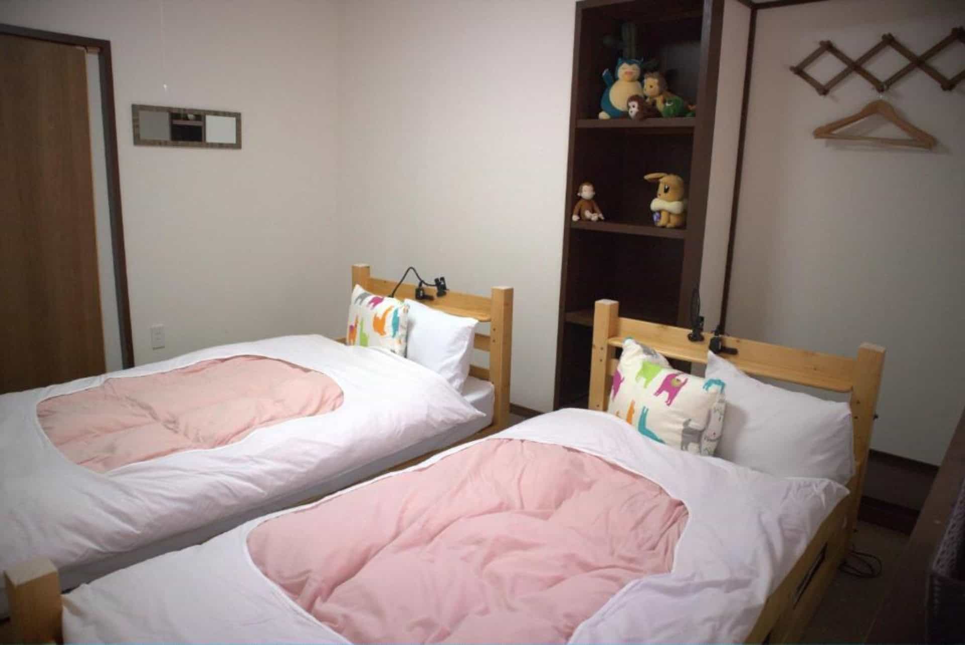 hana hostel fujisan