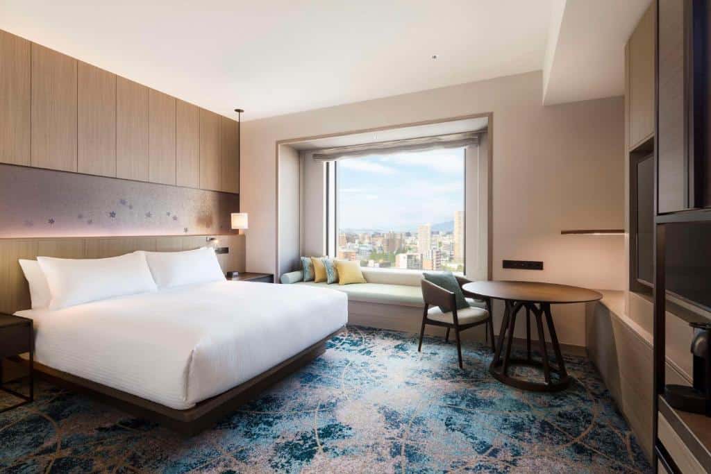hilton hiroshima itineraire 3 semaines japon hilton hiroshima itineraire 3 semaines japon
