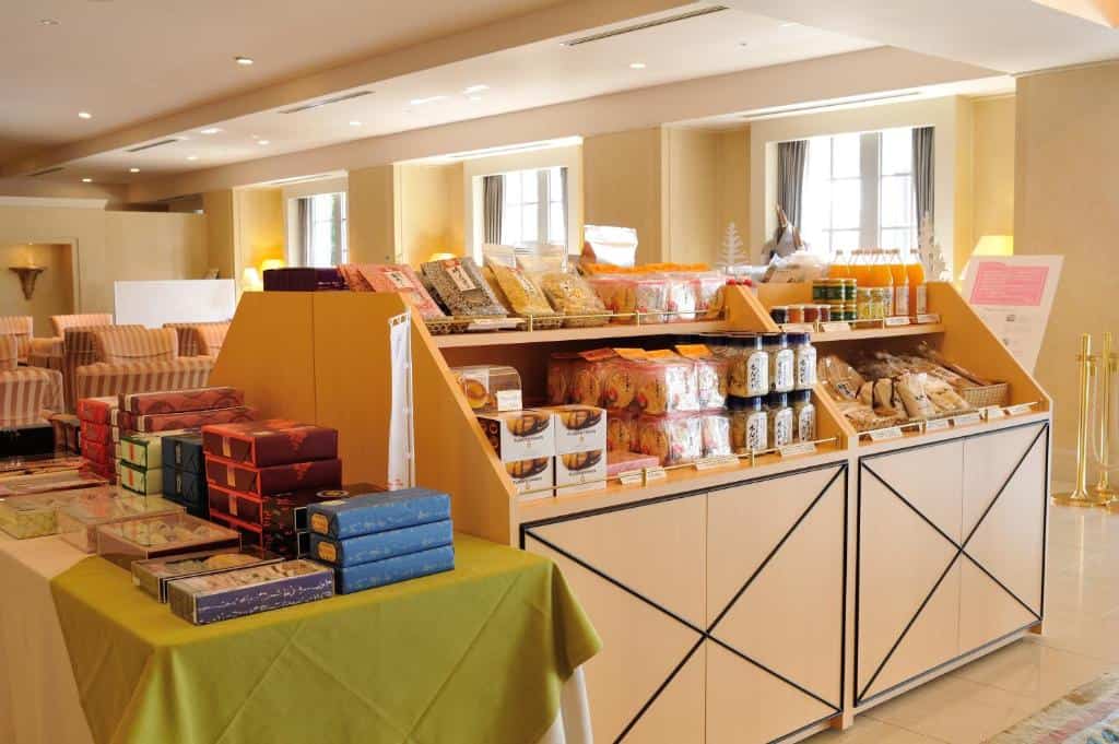 hiroshima airport hotel dejeuner