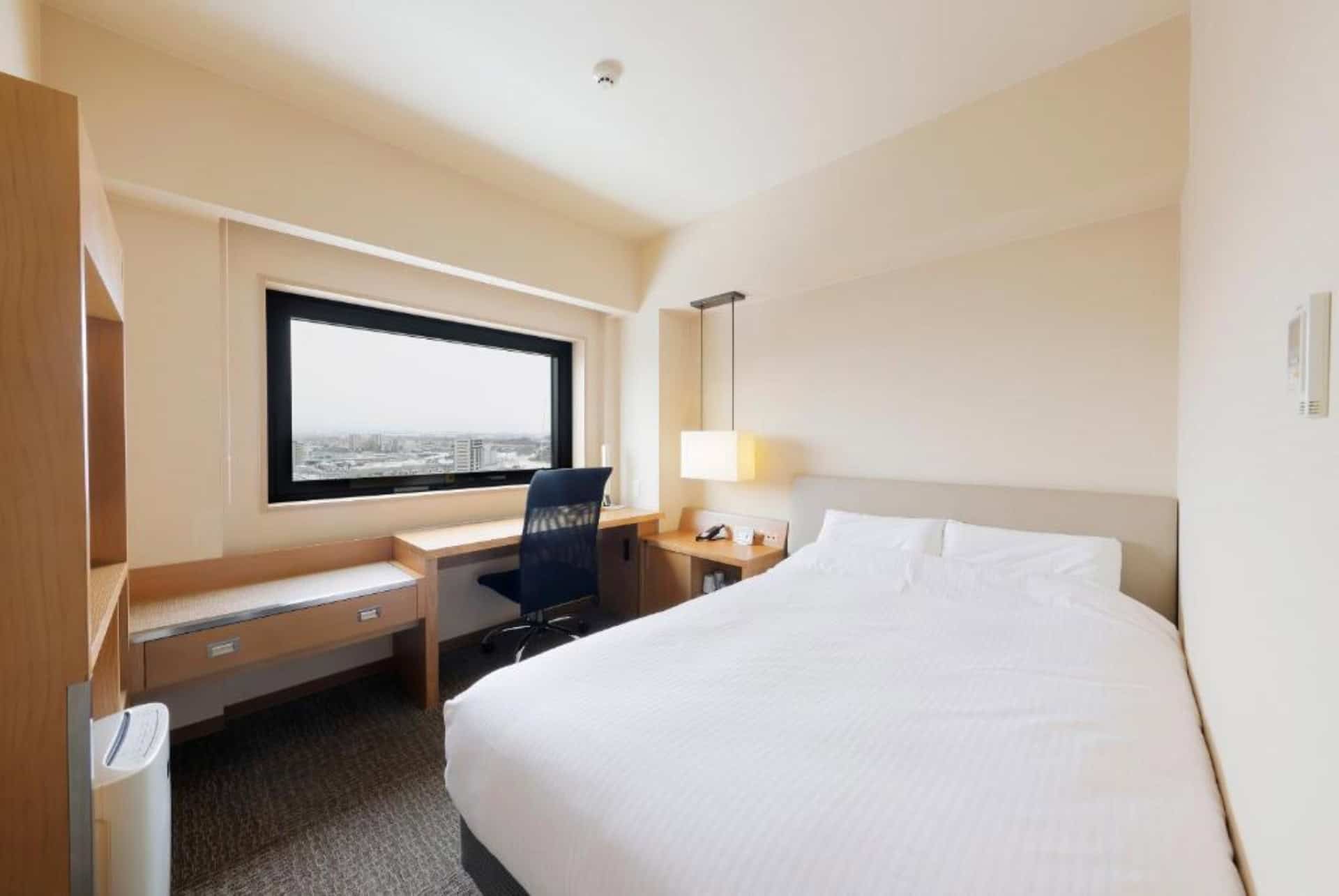 jr inn asahikawa japon
