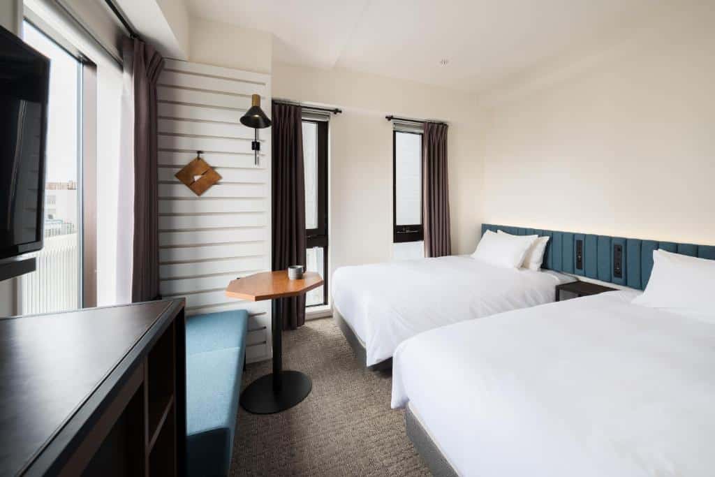 nest hotel hiroshima hatchobori