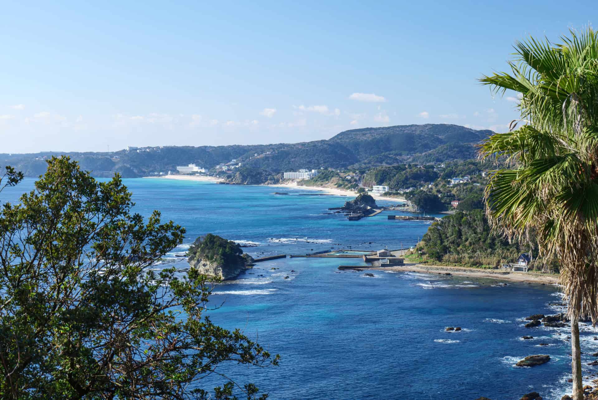 peninsule izu