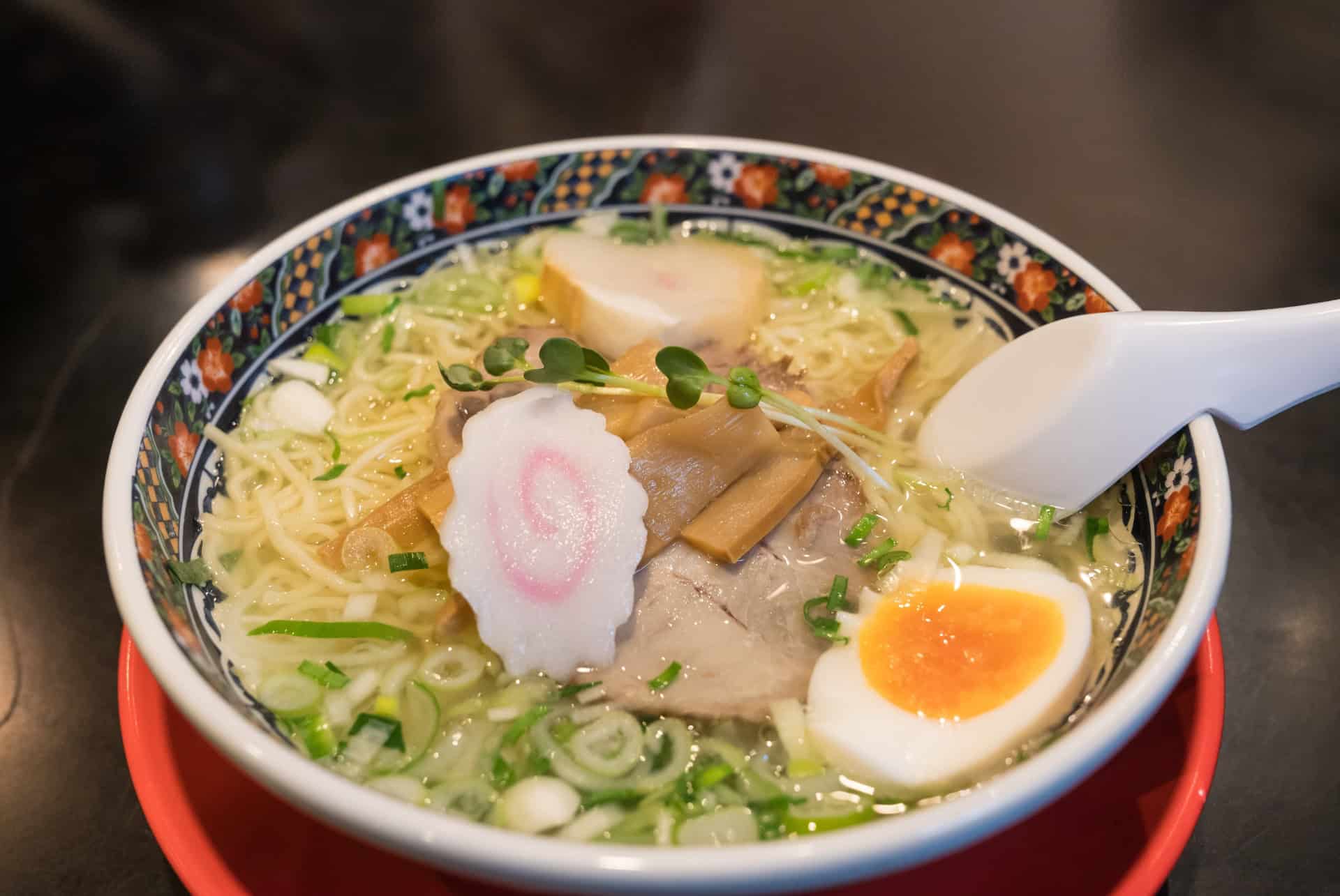 ramen a hokkaido