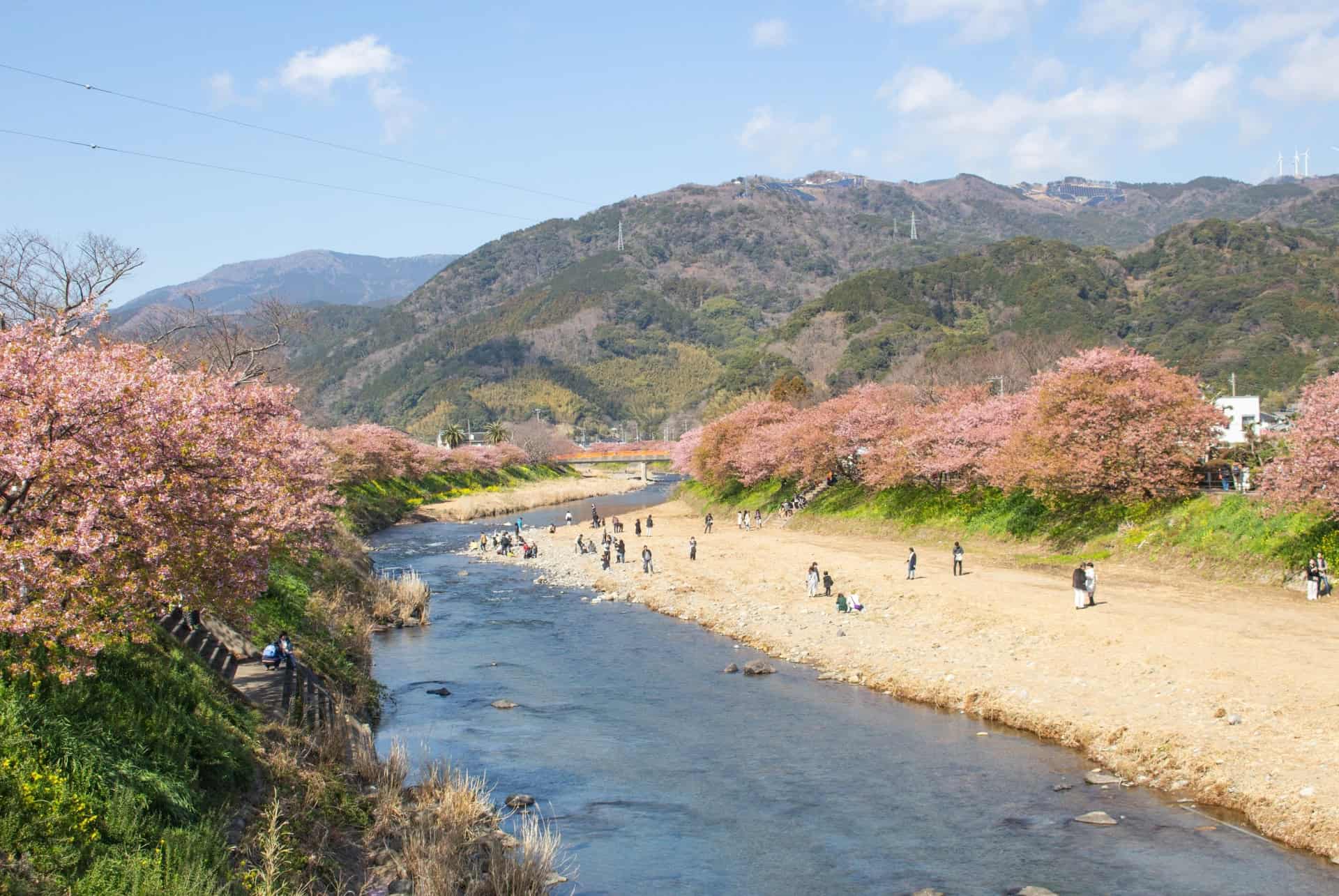 riviere kawazu
