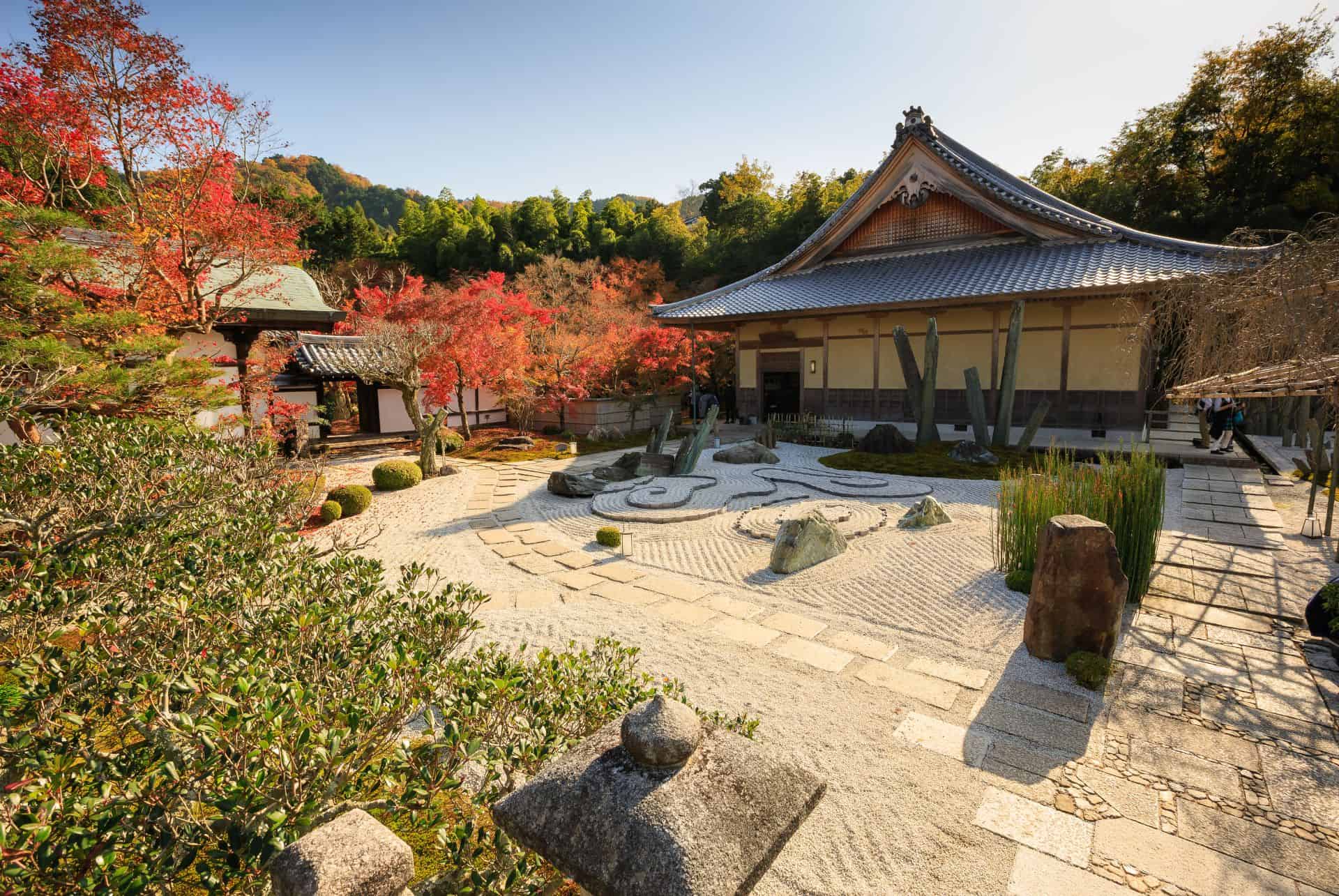 temple enko-ji jardin temple enko-ji jardin