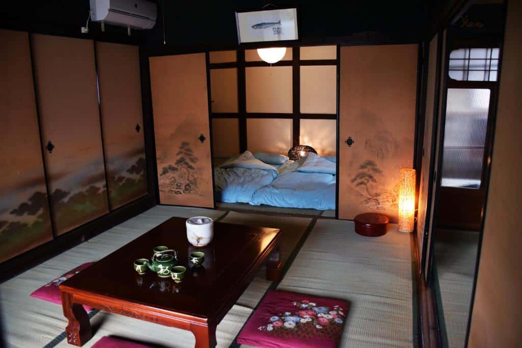 guesthouse en omihachiman
