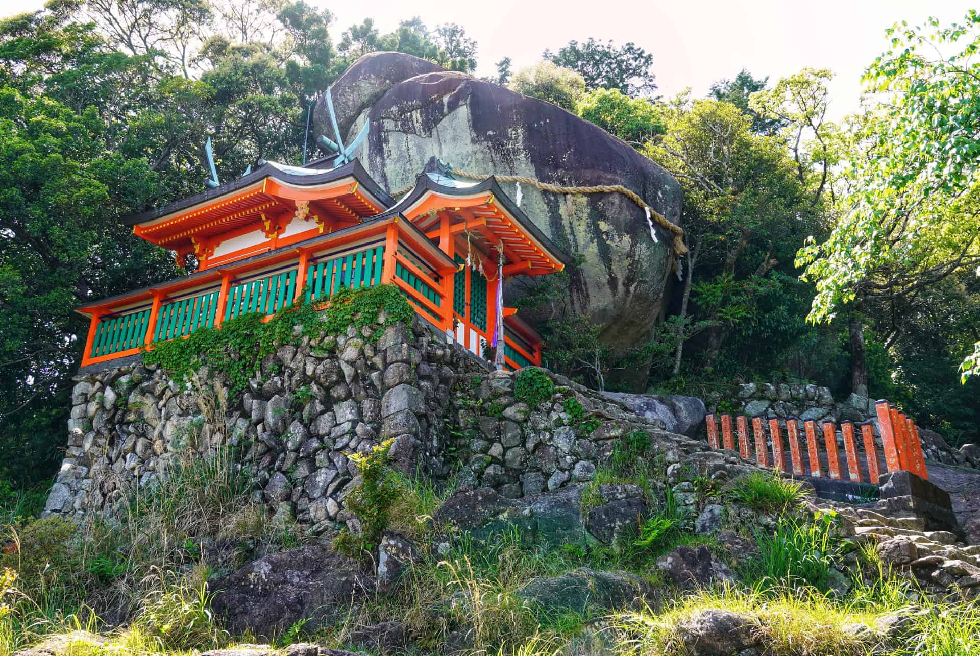 que faire a shingu kamikura jinja
