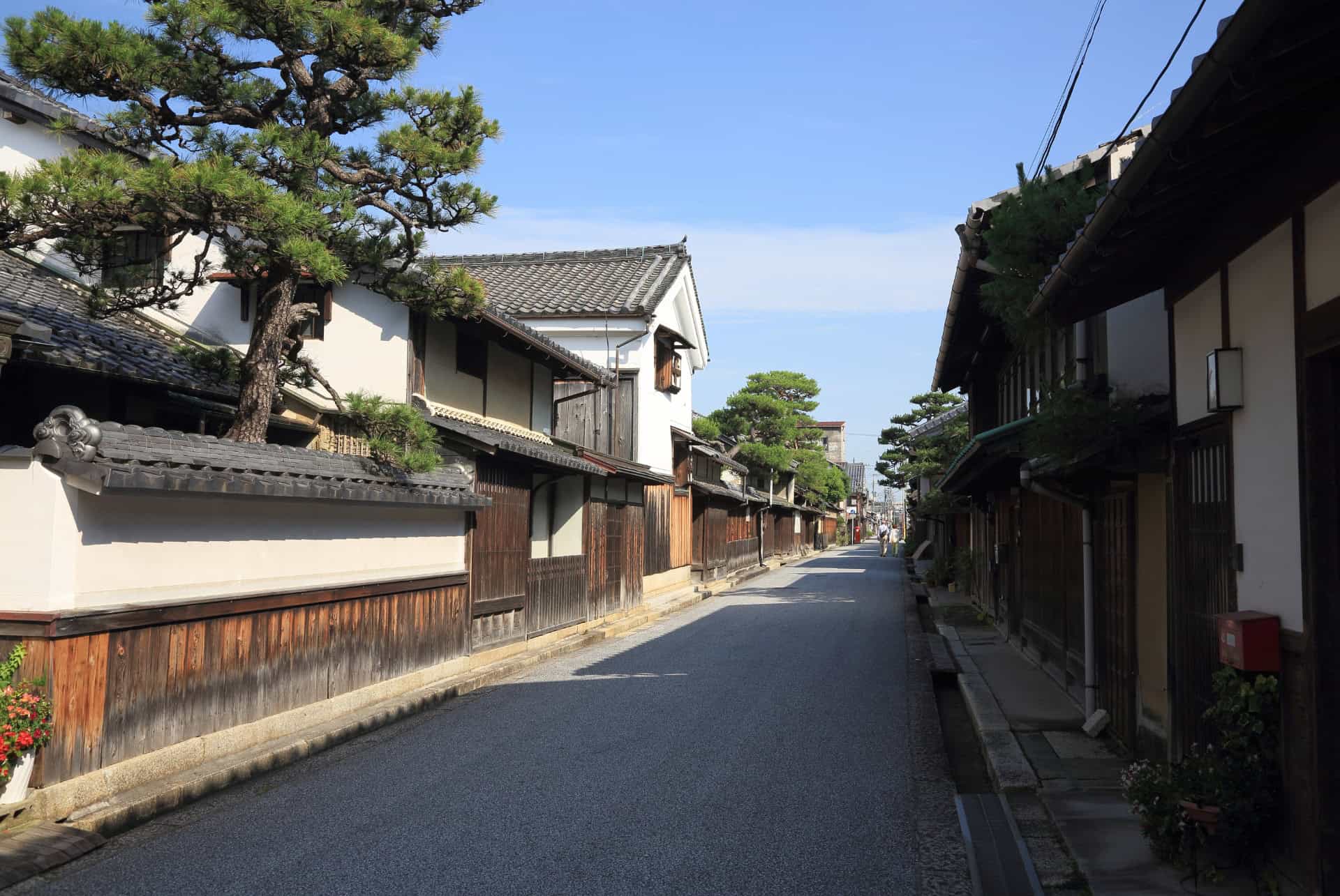 que faire a omihachiman shinmachi dori