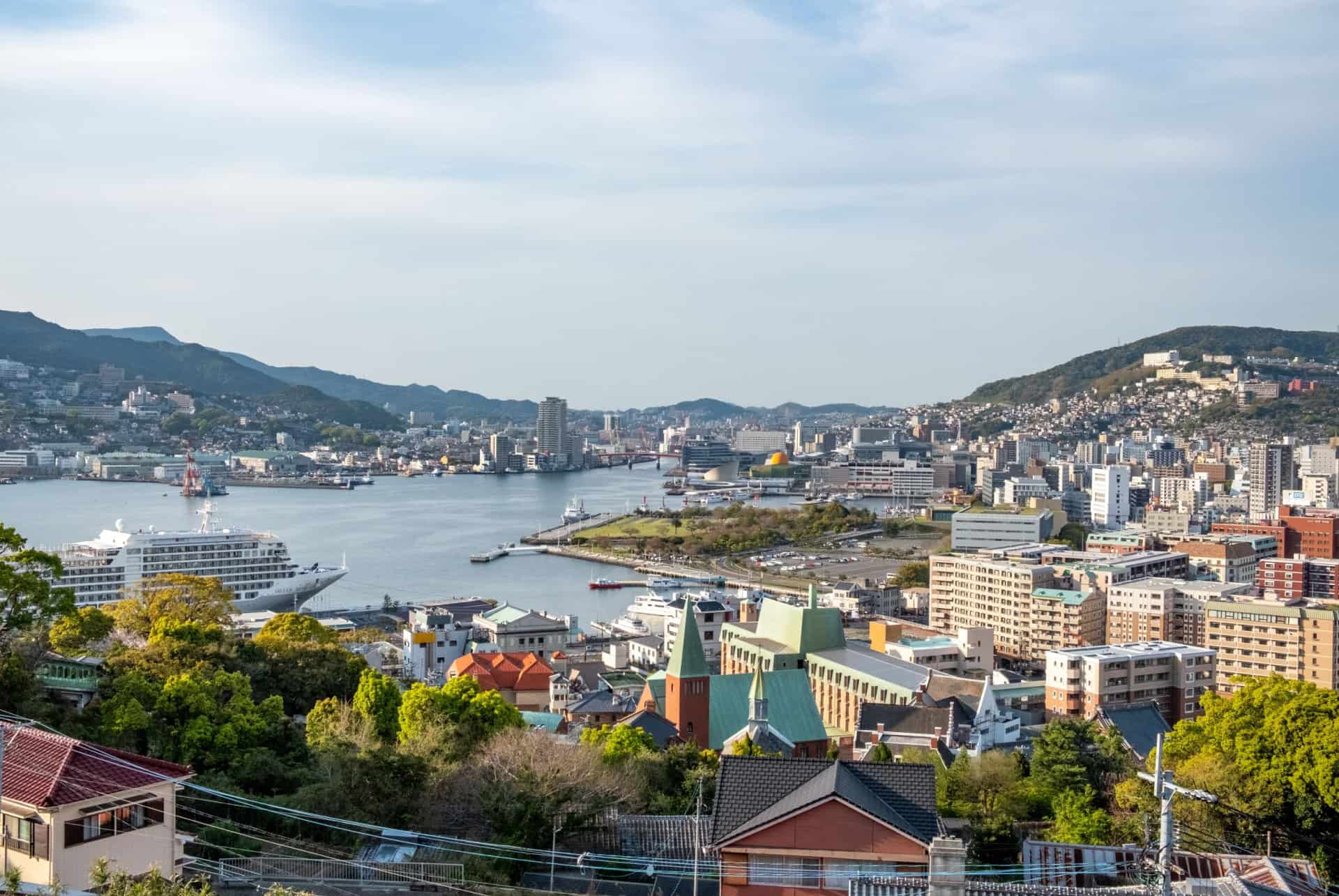 que faire nagasaki