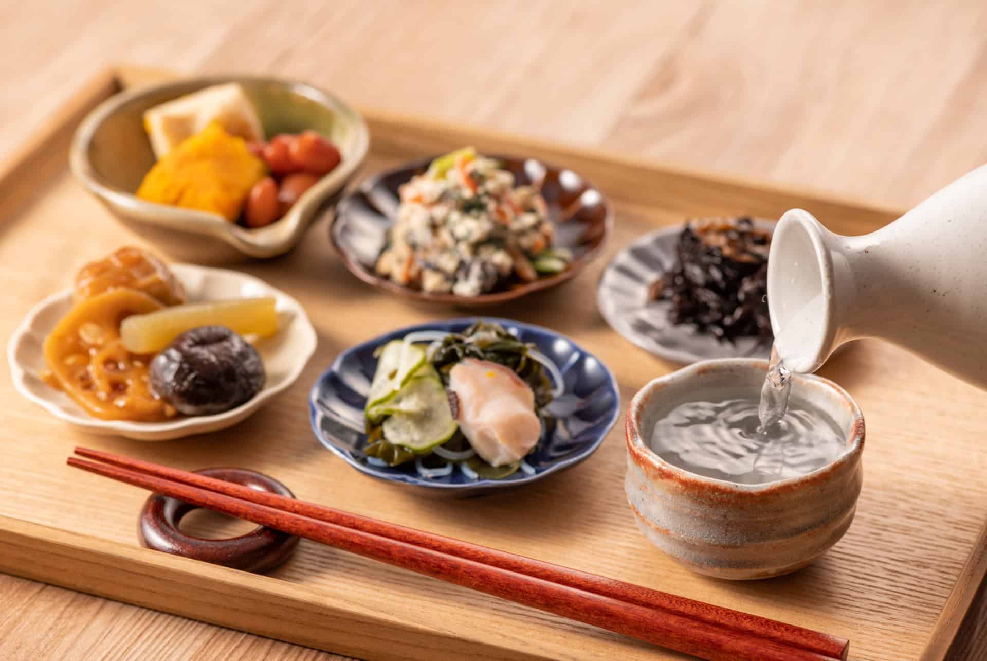 sake japonais