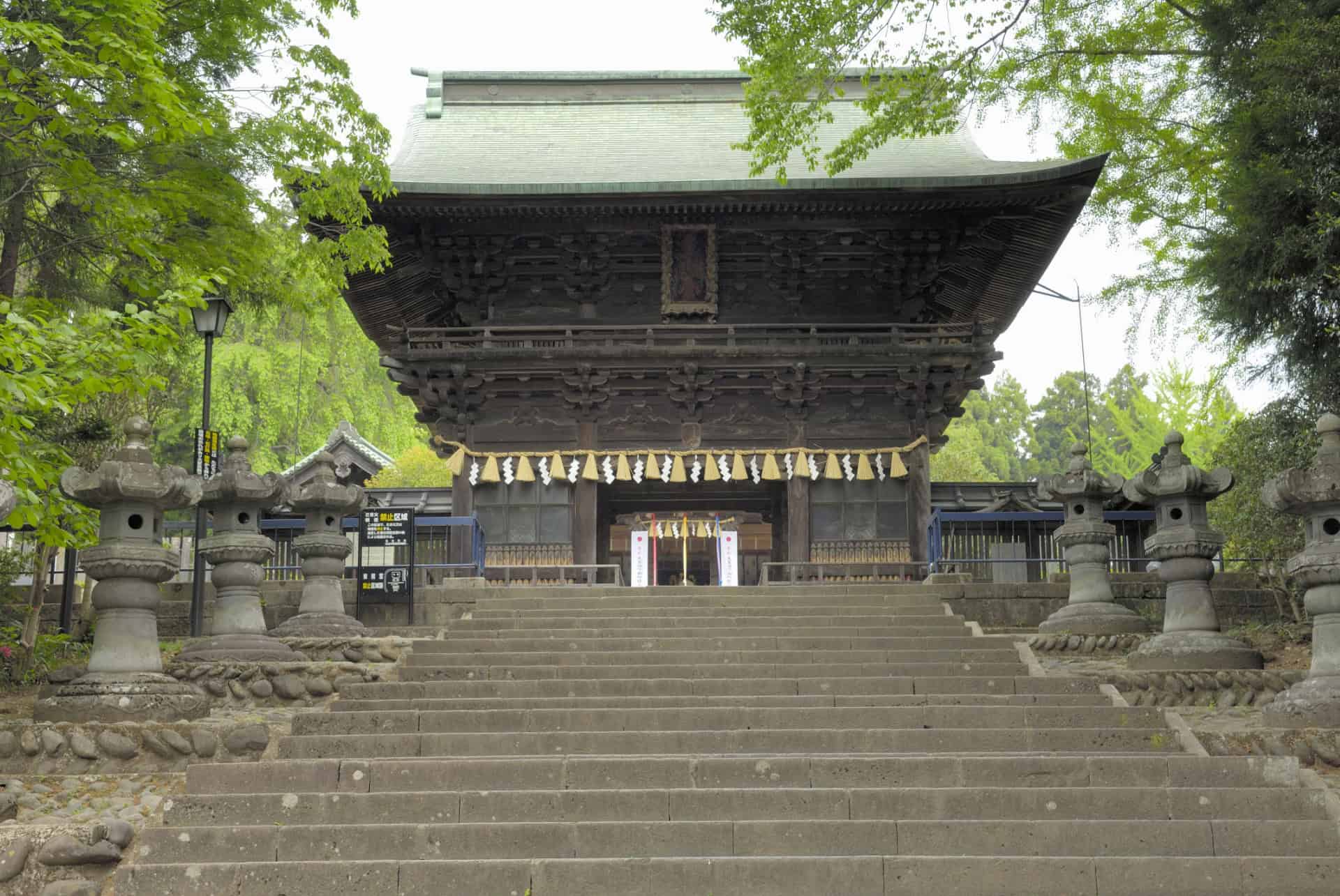 sendai sanctuaire toshogu sendai sanctuaire toshogu