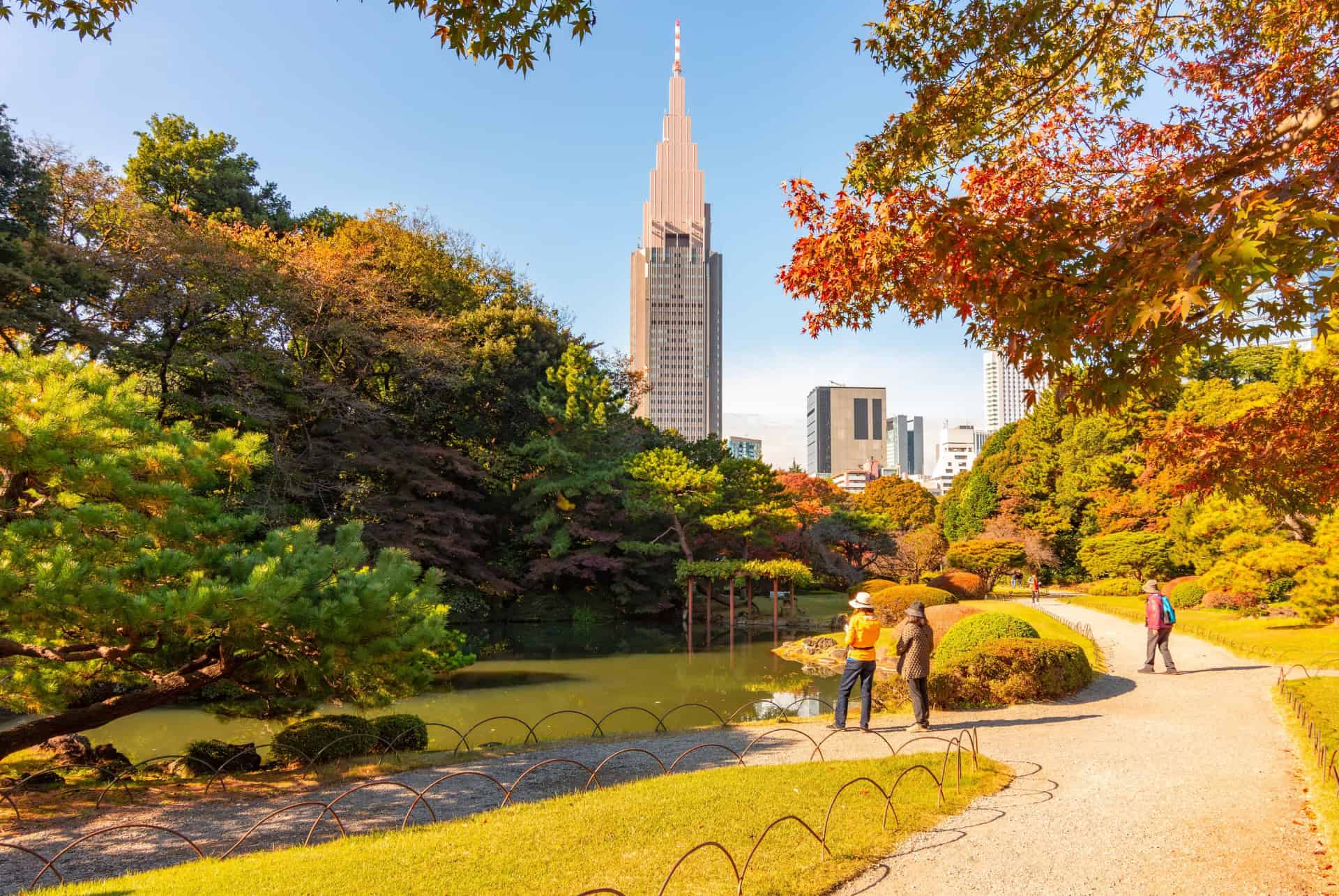shunjuku gyeon automne shunjuku gyeon automne