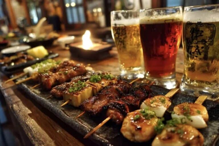 Tournée des bars et des izakayas de Shibuya