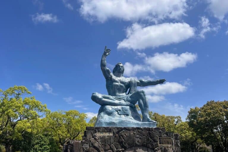 Visite à pied en groupe pour découvrir l'histoire de Nagasaki