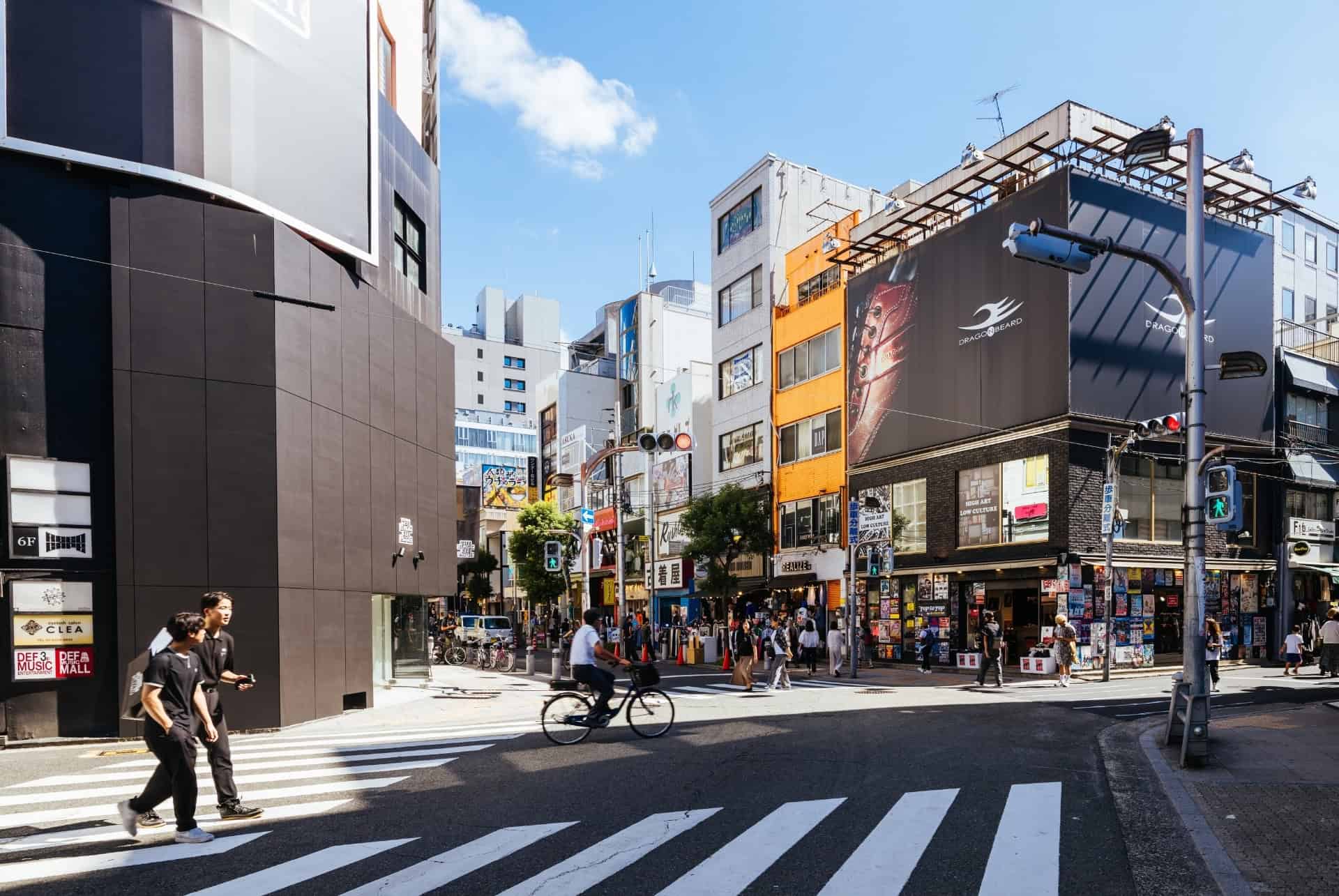 amerikamura shopping osaka