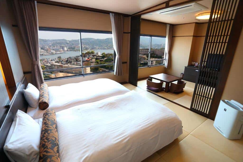 hotel amandi chambre