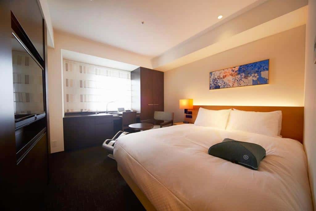 hotel forza nagasaki chambre