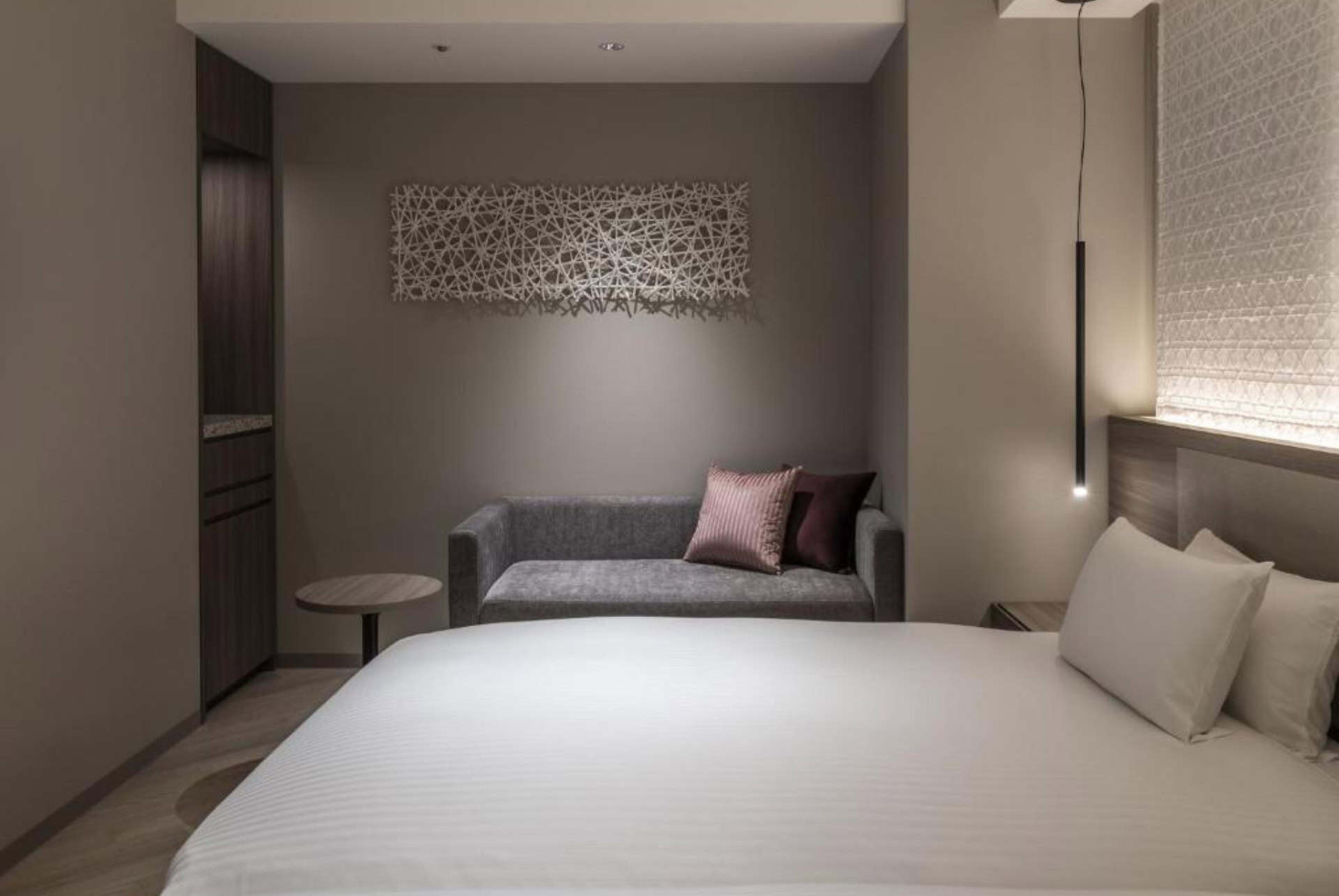 hotel forza sapporo station chambre jumeaux
