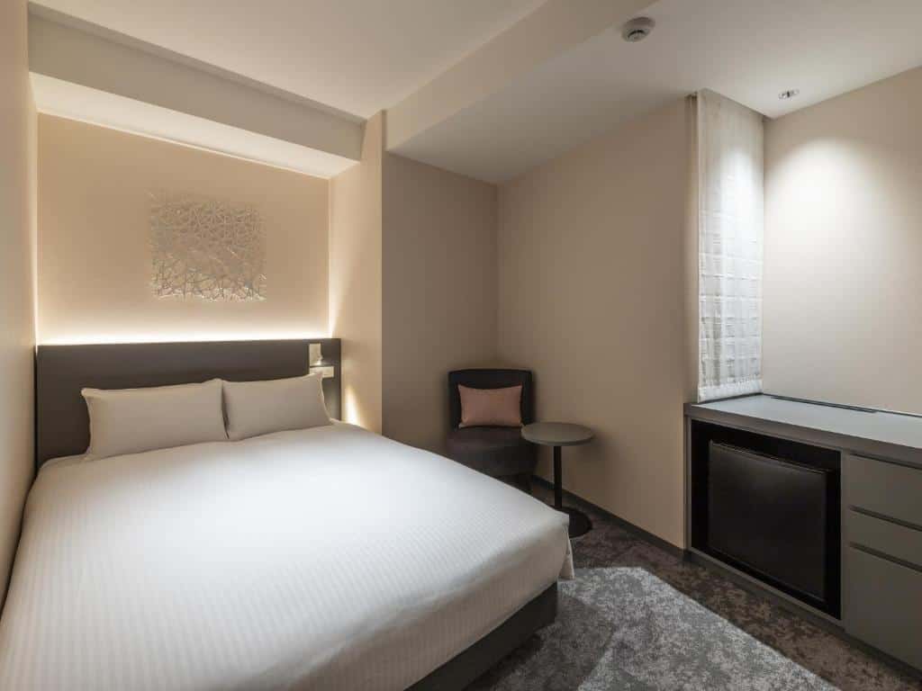 hotel forza sapporo station chambre