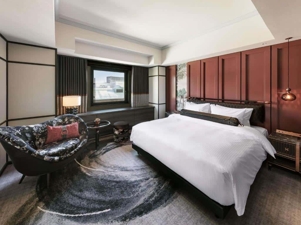 hotel sosei sapporo chambre