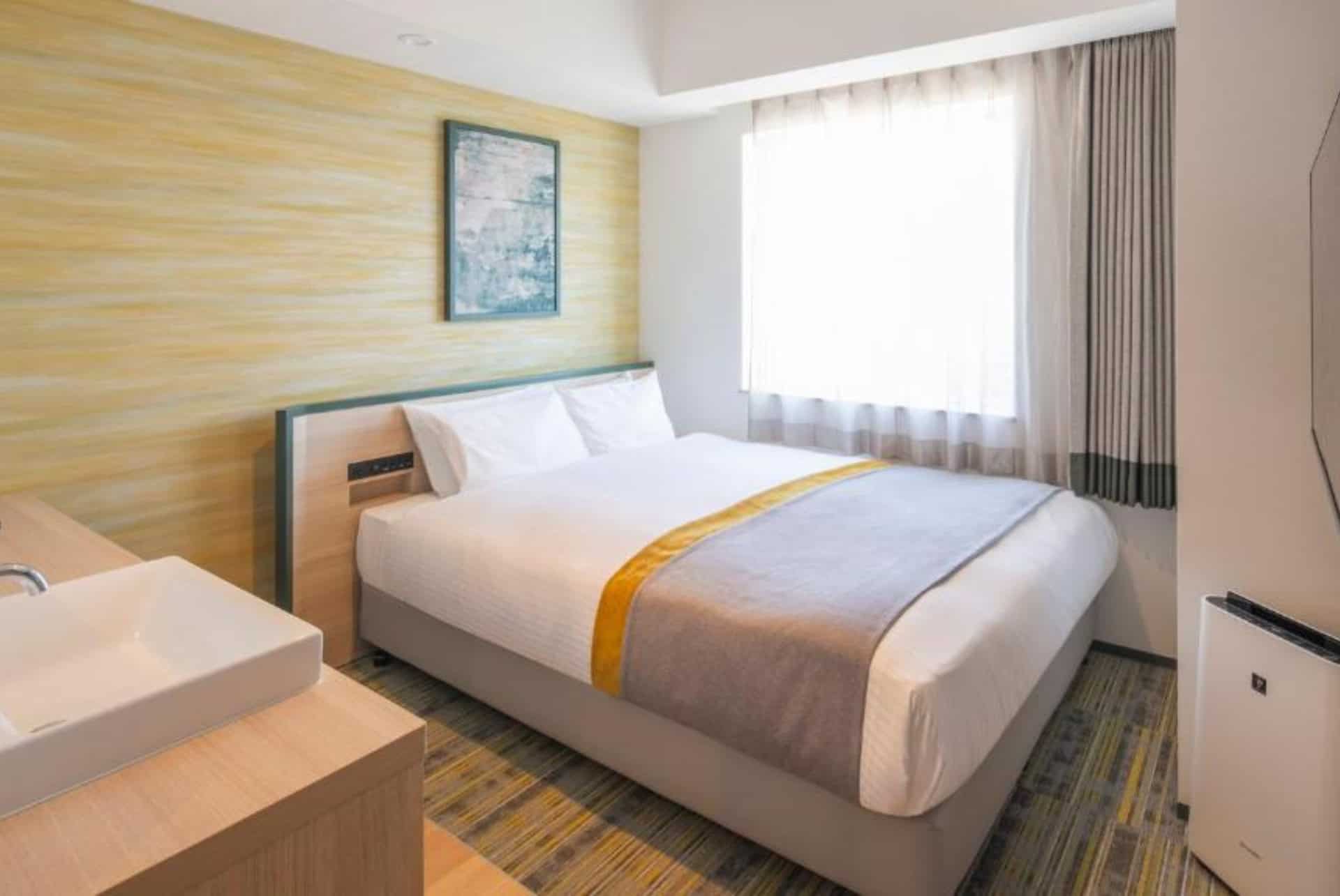 lagent stay shin sapporo chambre