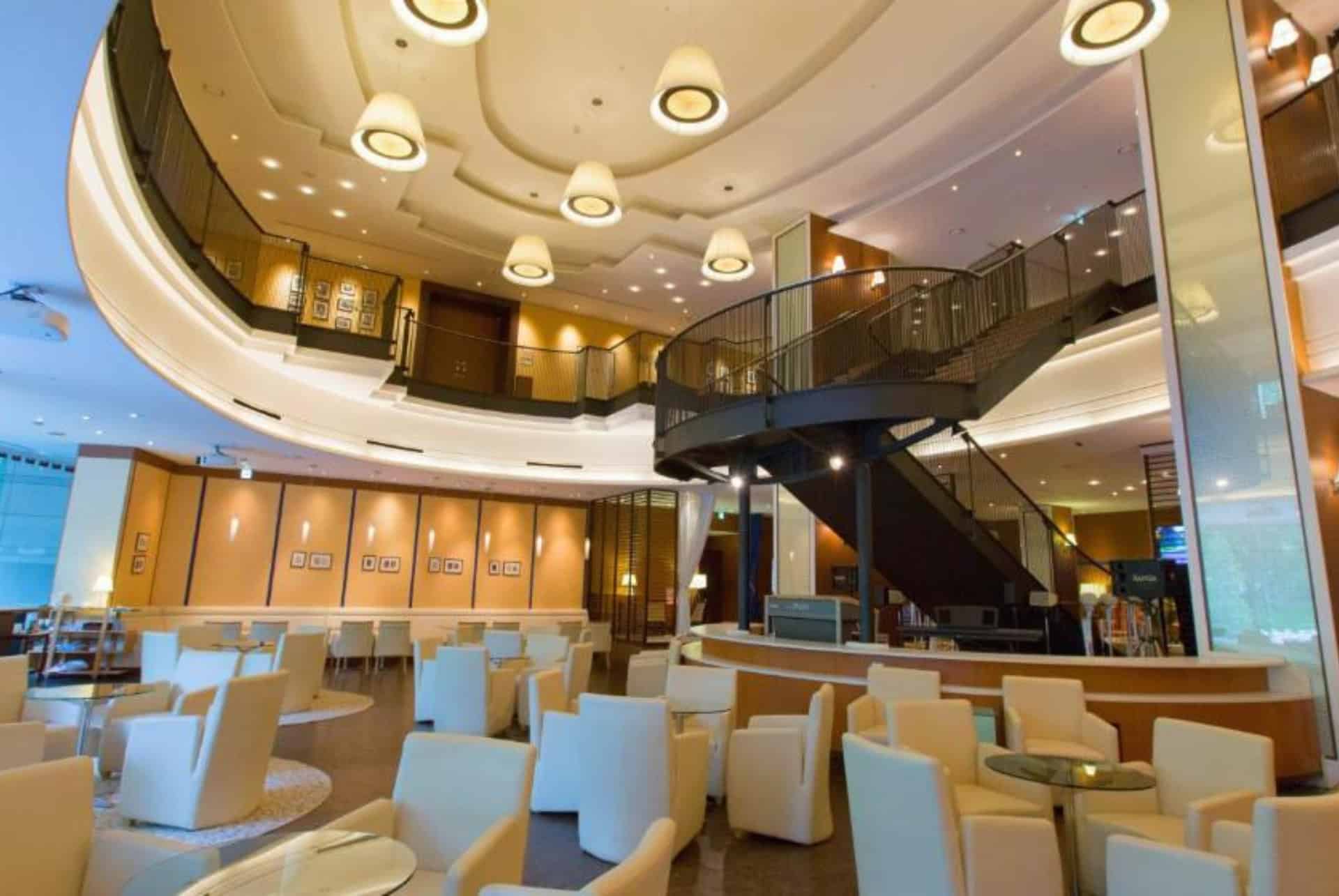 premier hotel nakajima park