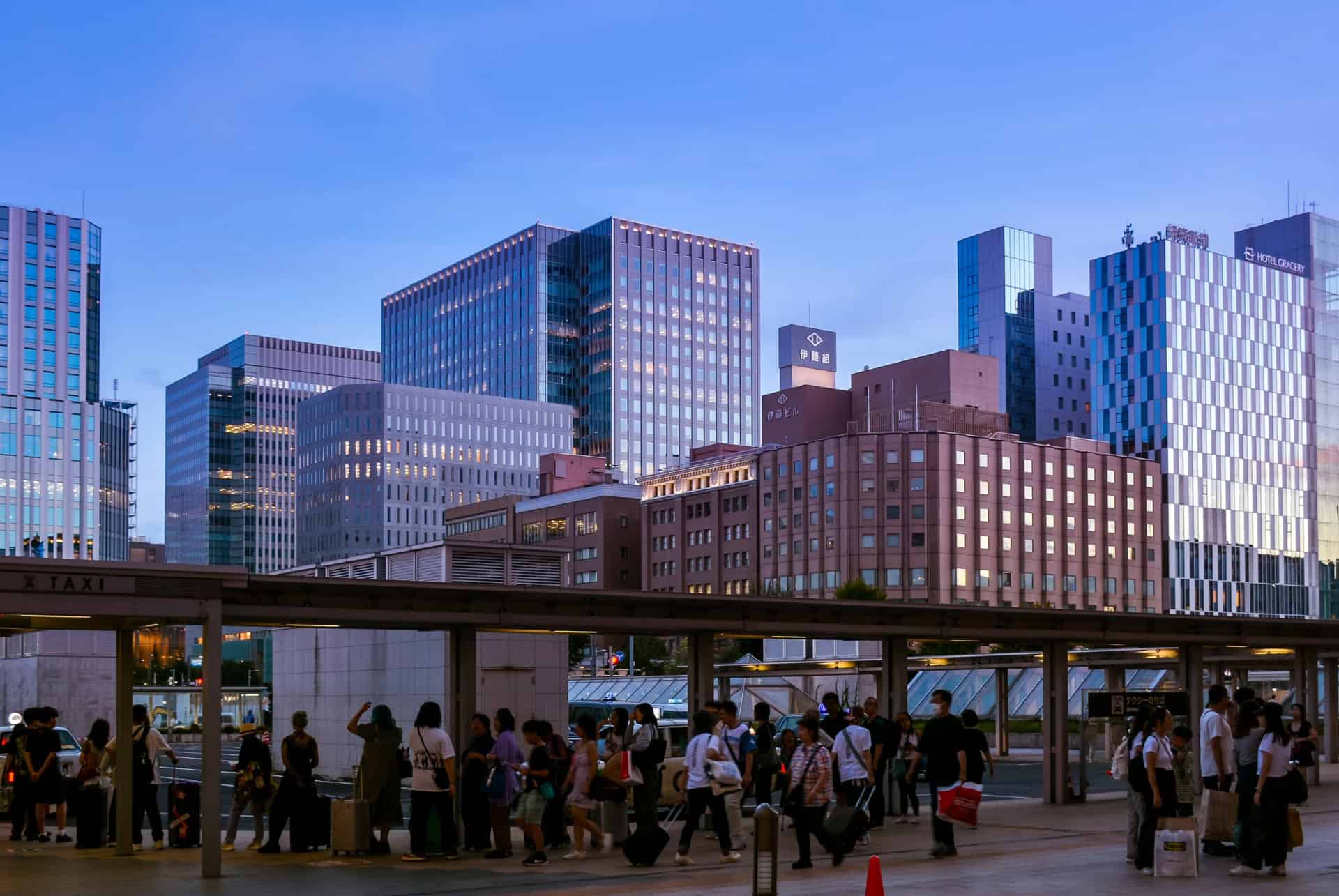 quartier gare de sapporo