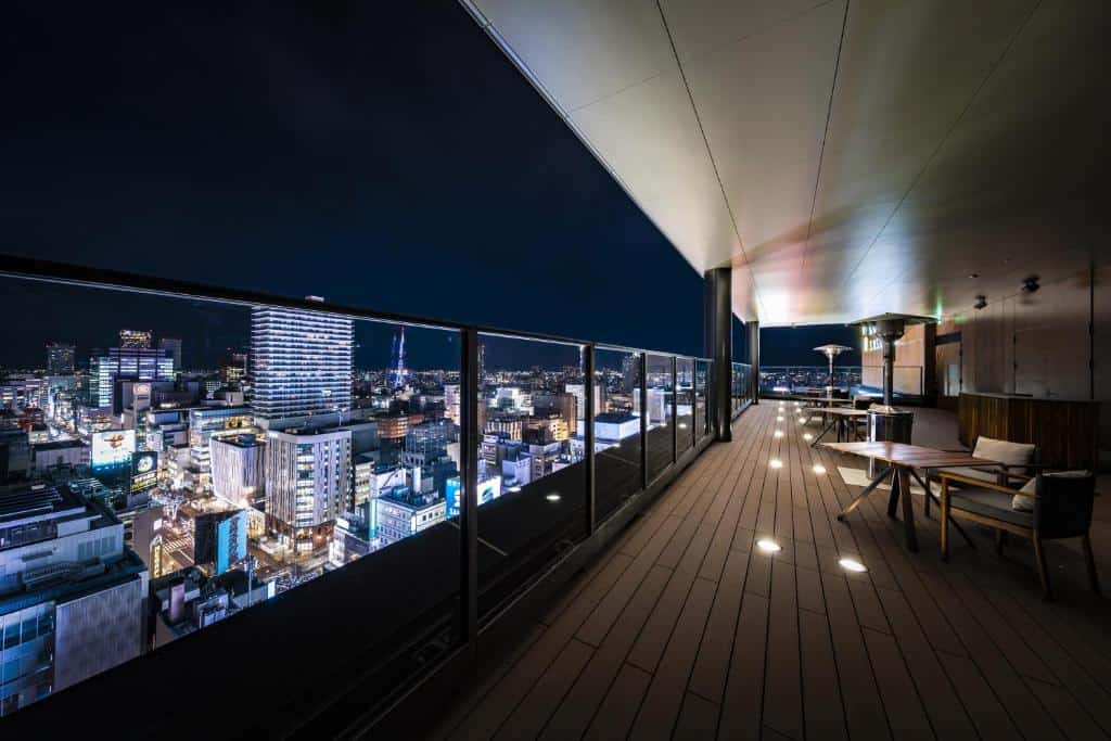 sapporo stream hotel ou dormir sapporo