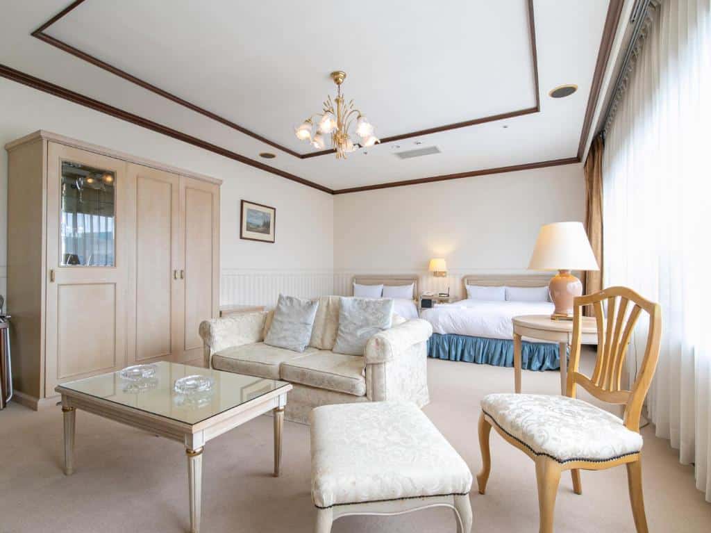 victoria inn nagasaki chambre
